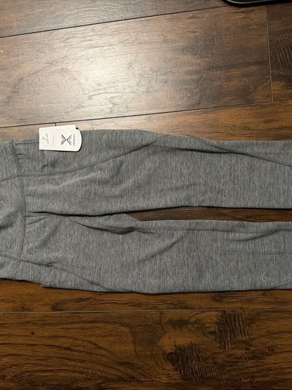 Xersion Gray Women’s Leggings